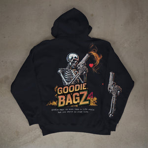 Gbz metal Hoodie