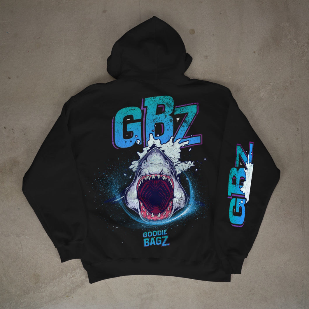 GBZ Shark Bite Hoodie