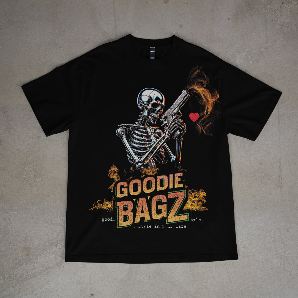 GBZ metal T-shirt