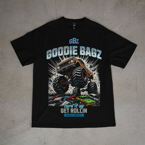 GBZ Get Rollin T-shirt