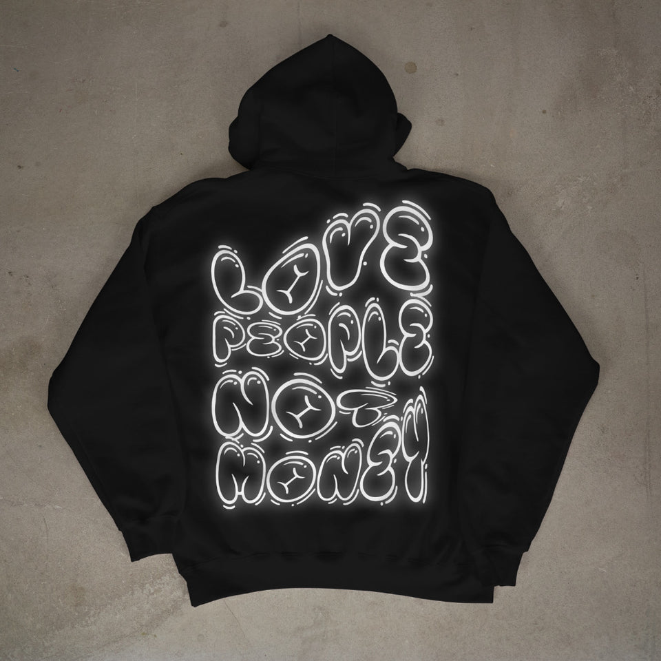 GBZ Love People Hoodie