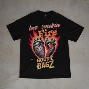 Smokin Fire T-Shirt